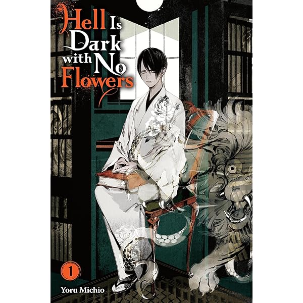 Amazon.com: Hell Is Dark with No Flowers, Vol. 3 (light